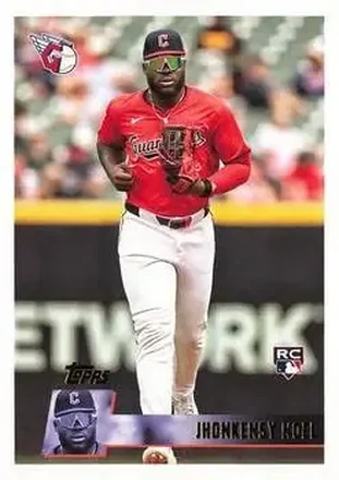 2025 Topps Archives #160 Jhonkensy Noel