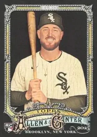 2025 Topps Allen & Ginter X #216 Tim Elko