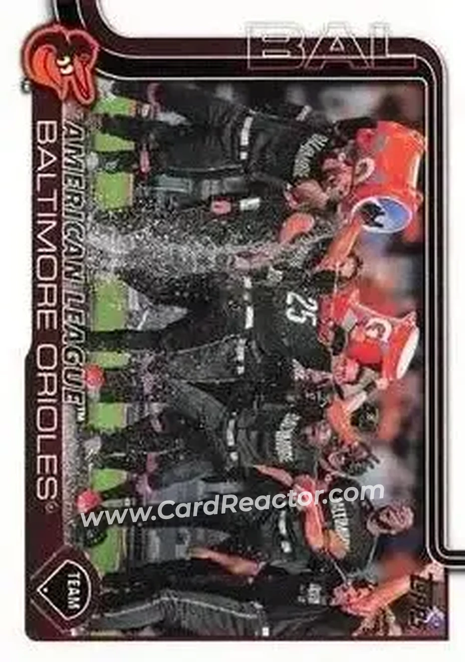 Front of Card #170