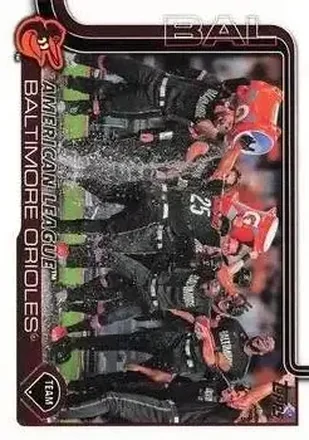 2025 Topps #170 Card #170