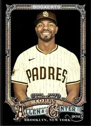2025 Topps Allen & Ginter X #229 Xander Bogaerts