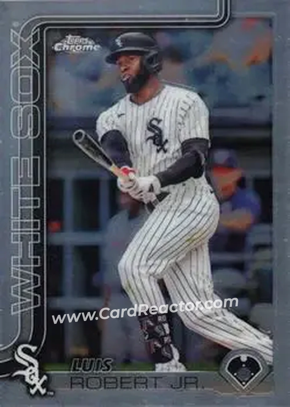 2025 Topps Chrome #177 Luis Robert Jr.