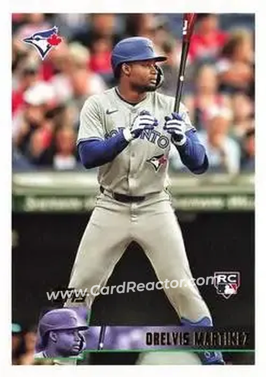 2025 Topps Archives #168 Orelvis Martinez