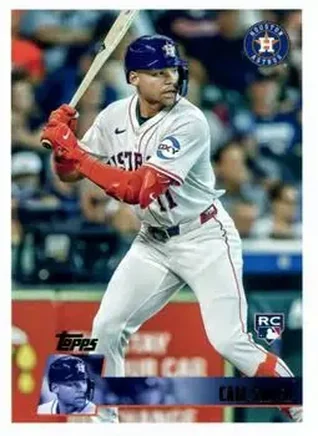 2025 Topps Archives #172 Cam Smith