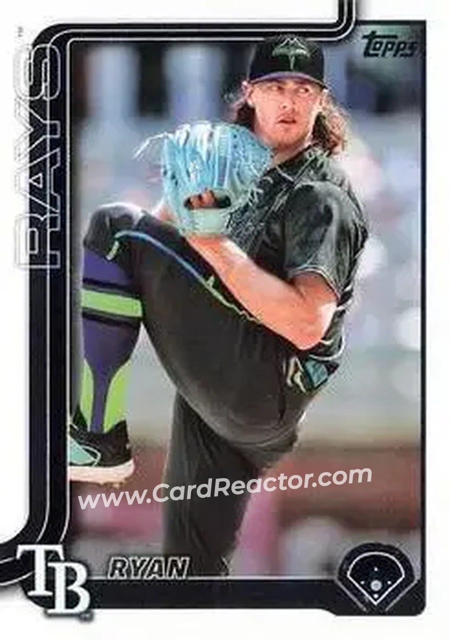 Front of Ryan Pepiot