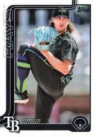 2025 Topps #179 Ryan Pepiot