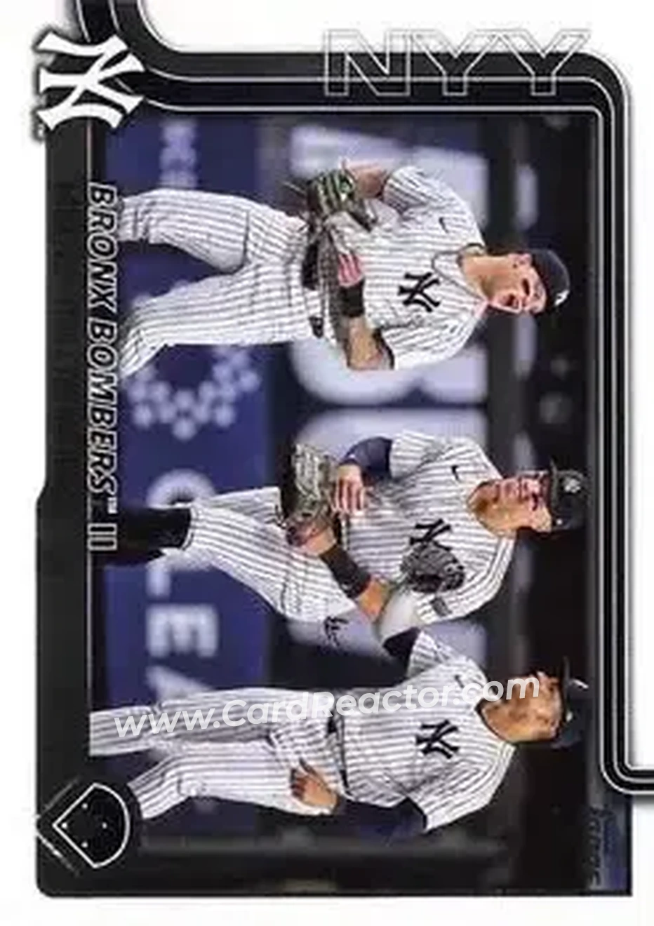 Front of Card #184