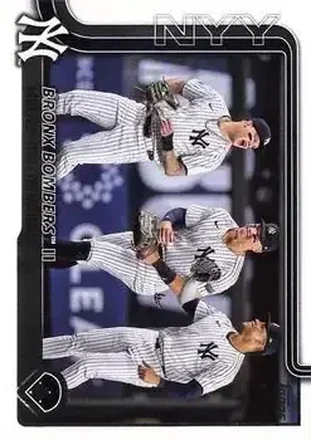 2025 Topps #184 Card #184