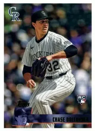 2025 Topps Archives #173 Chase Dollander