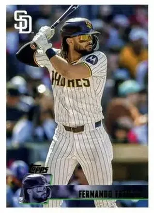2025 Topps Archives #176 Fernando Tatis Jr.