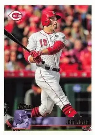 2025 Topps Archives #177 Joey Votto