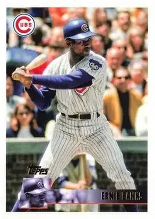 2025 Topps Archives #178 Ernie Banks