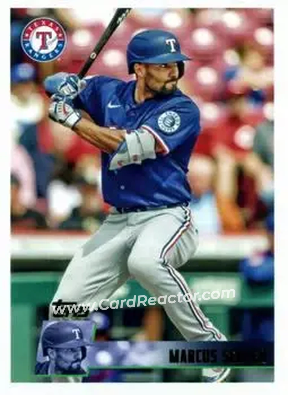 2025 Topps Archives #179 Marcus Semien