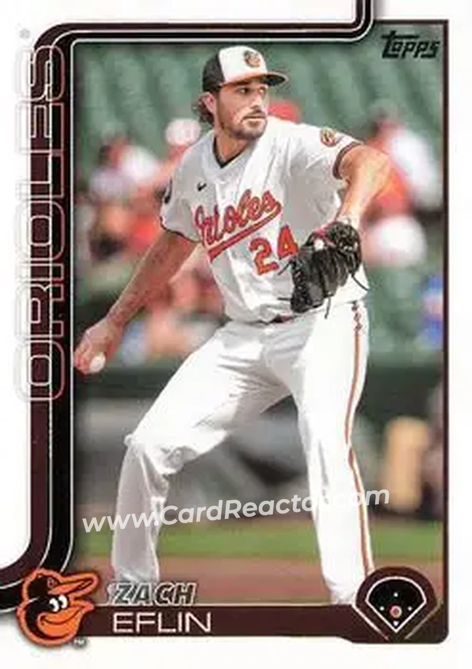 Front of Zach Eflin