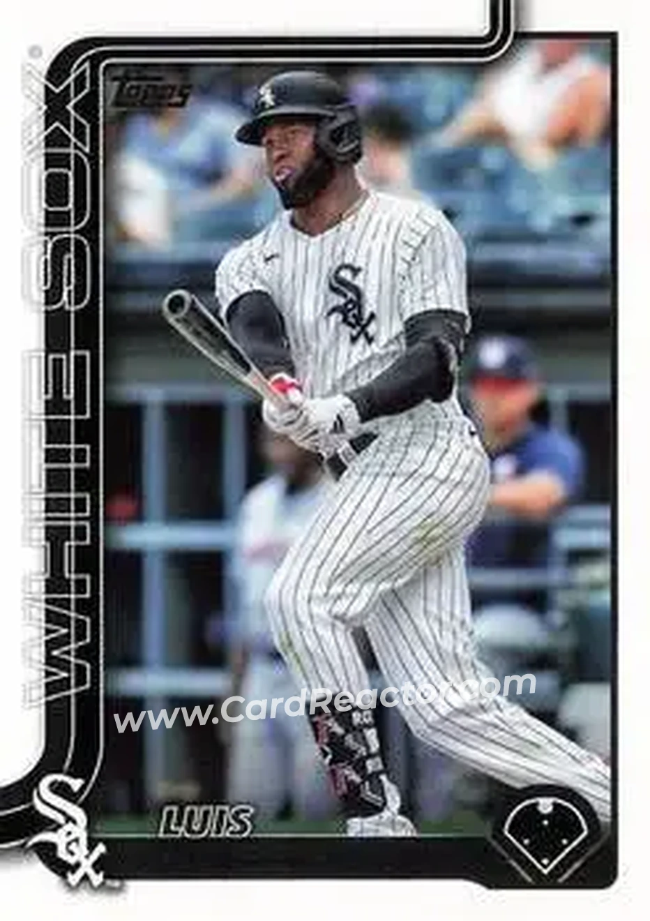 2025 Topps #189 Luis Robert Jr.