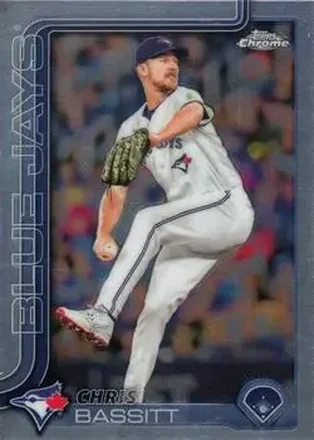 2025 Topps Chrome #184 Chris Bassitt