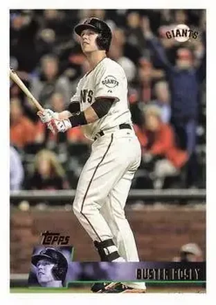 2025 Topps Archives #181 Buster Posey