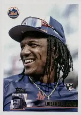 2025 Topps Archives #183 Luisangel Acuña