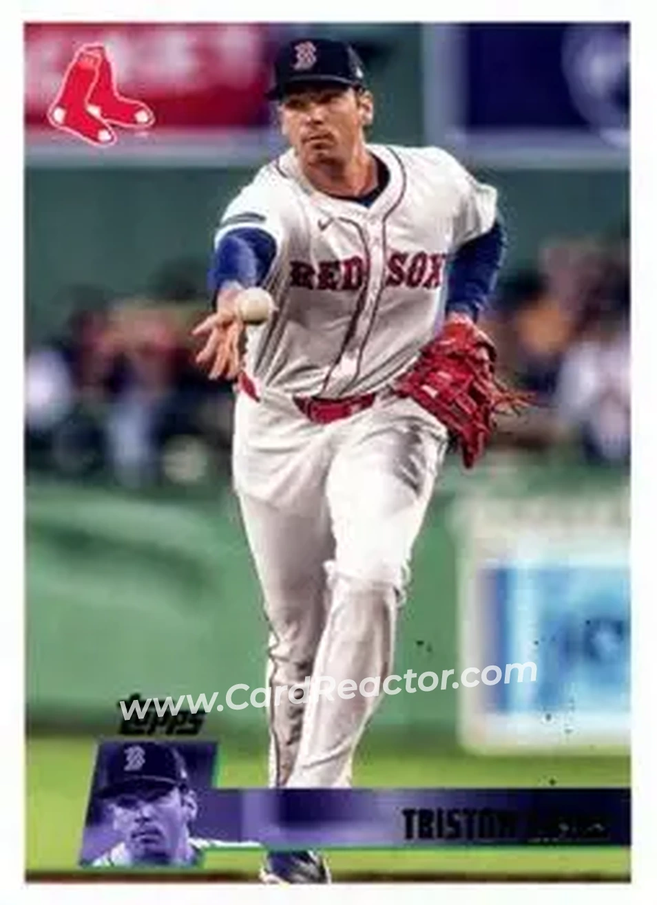 2025 Topps Archives #184 Triston Casas