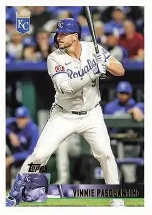 2025 Topps Archives #186 Vinnie Pasquantino