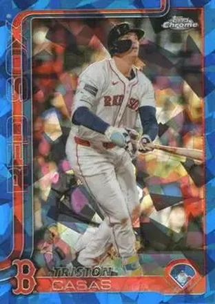 2025 Topps Chrome Sapphire Edition #192 Triston Casas