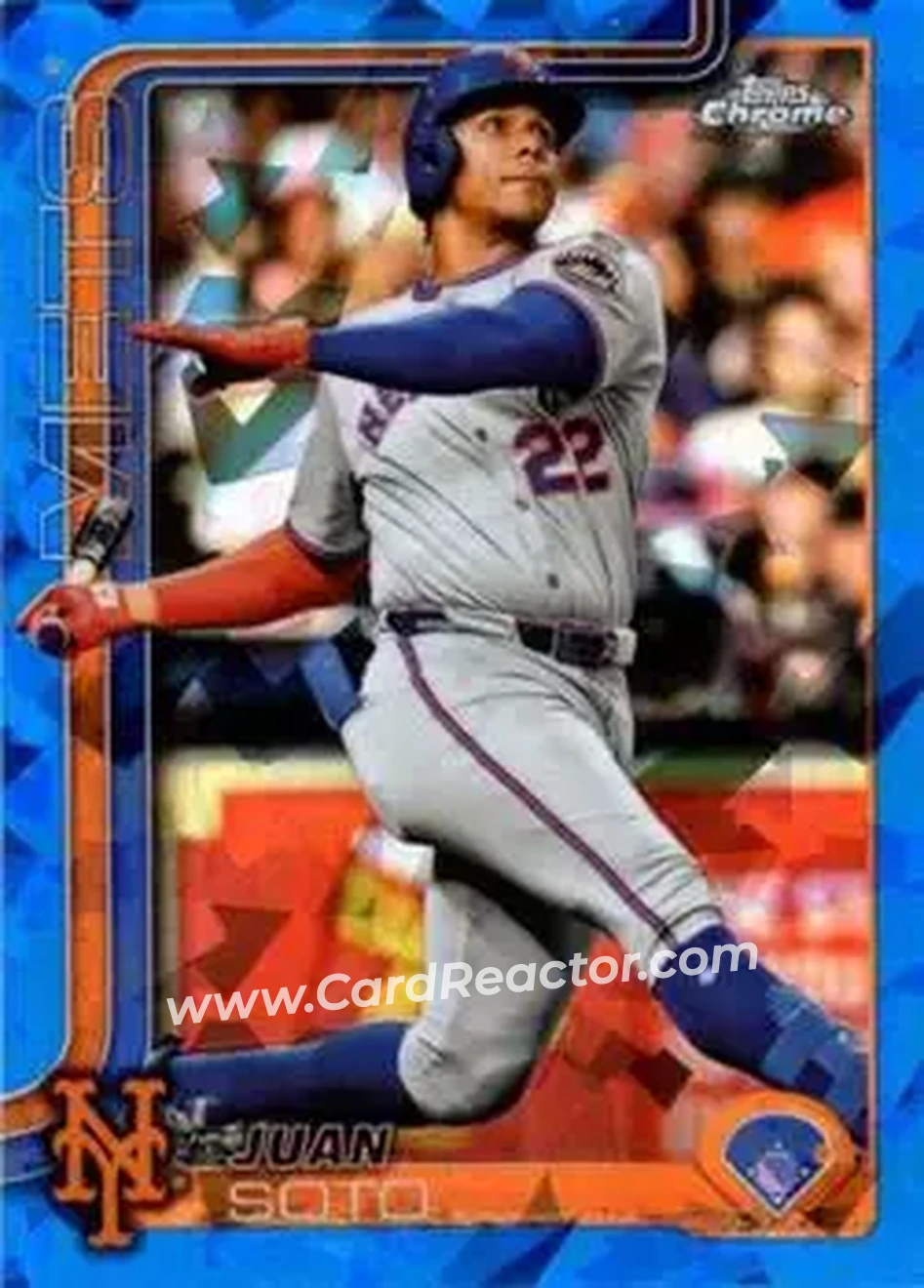 Front of Juan Soto