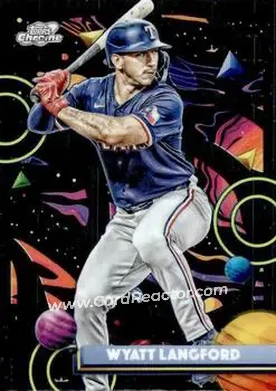 Front of Wyatt Langford