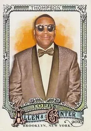 2025 Topps Allen & Ginter #277 Kenan Thompson