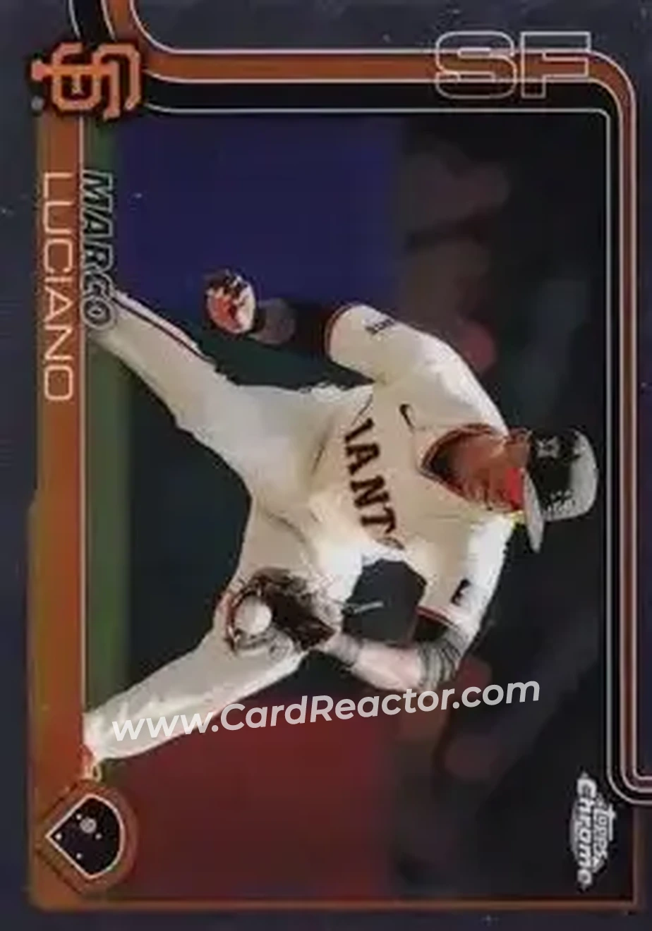 Front of Marco Luciano