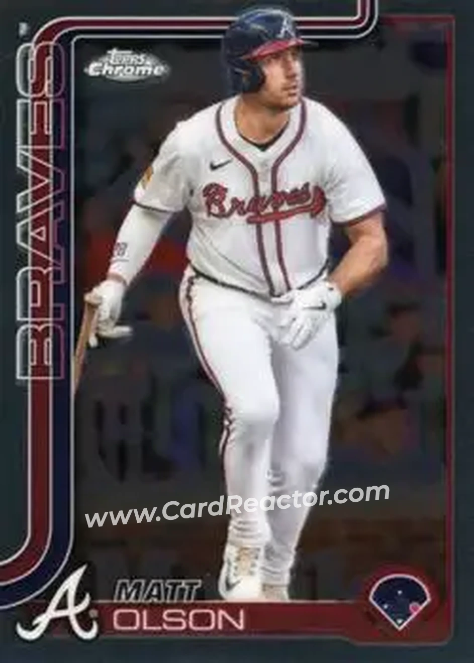 Front of Matt Olson