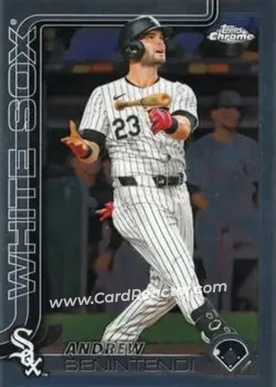 2025 Topps Chrome #197 Andrew Benintendi