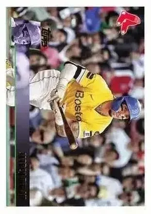 2025 Topps Archives #187 Jarren Duran