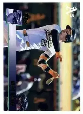 2025 Topps Archives #194 Brent Rooker