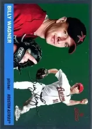2025 Topps Chrome Platinum #213 Billy Wagner