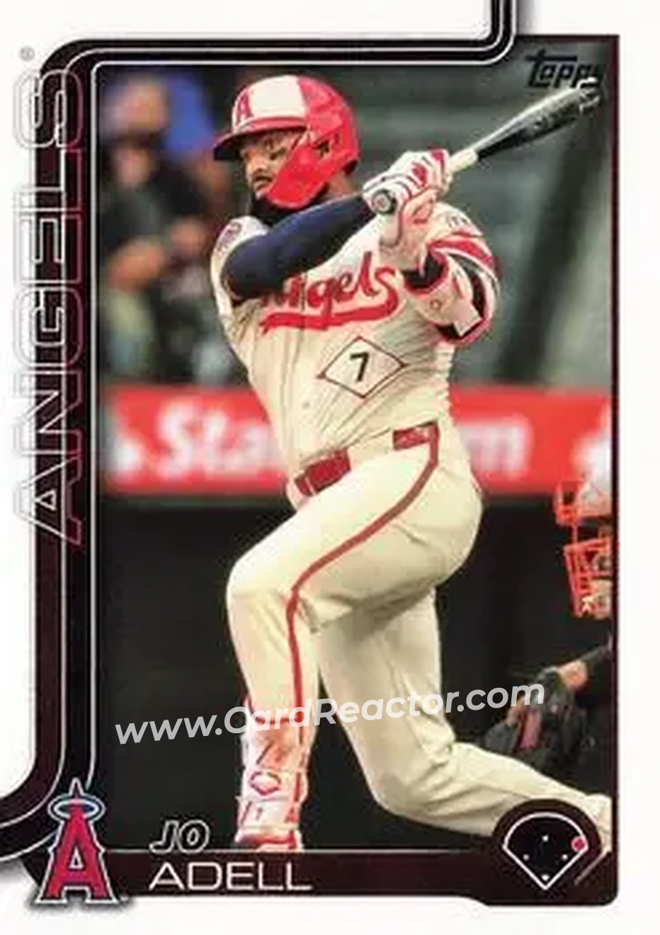 Front of Jordon Adell