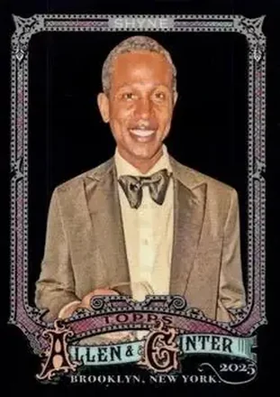 2025 Topps Allen & Ginter X #262 Shyne