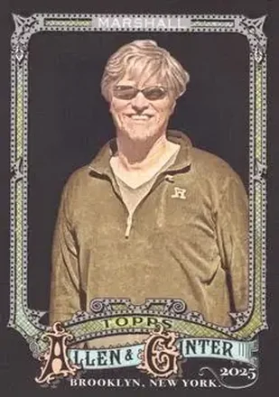 2025 Topps Allen & Ginter X #265 Tom Marshall