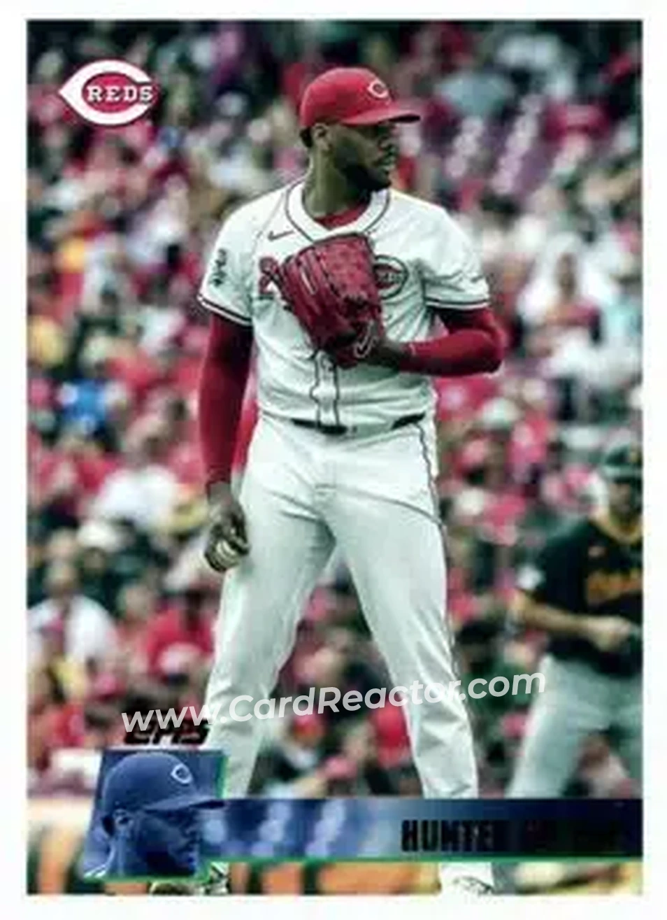 2025 Topps Archives #197 Hunter Greene