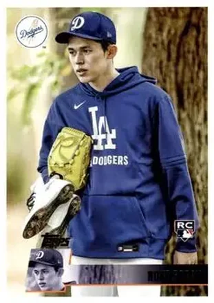 2025 Topps Archives #200 Roki Sasaki