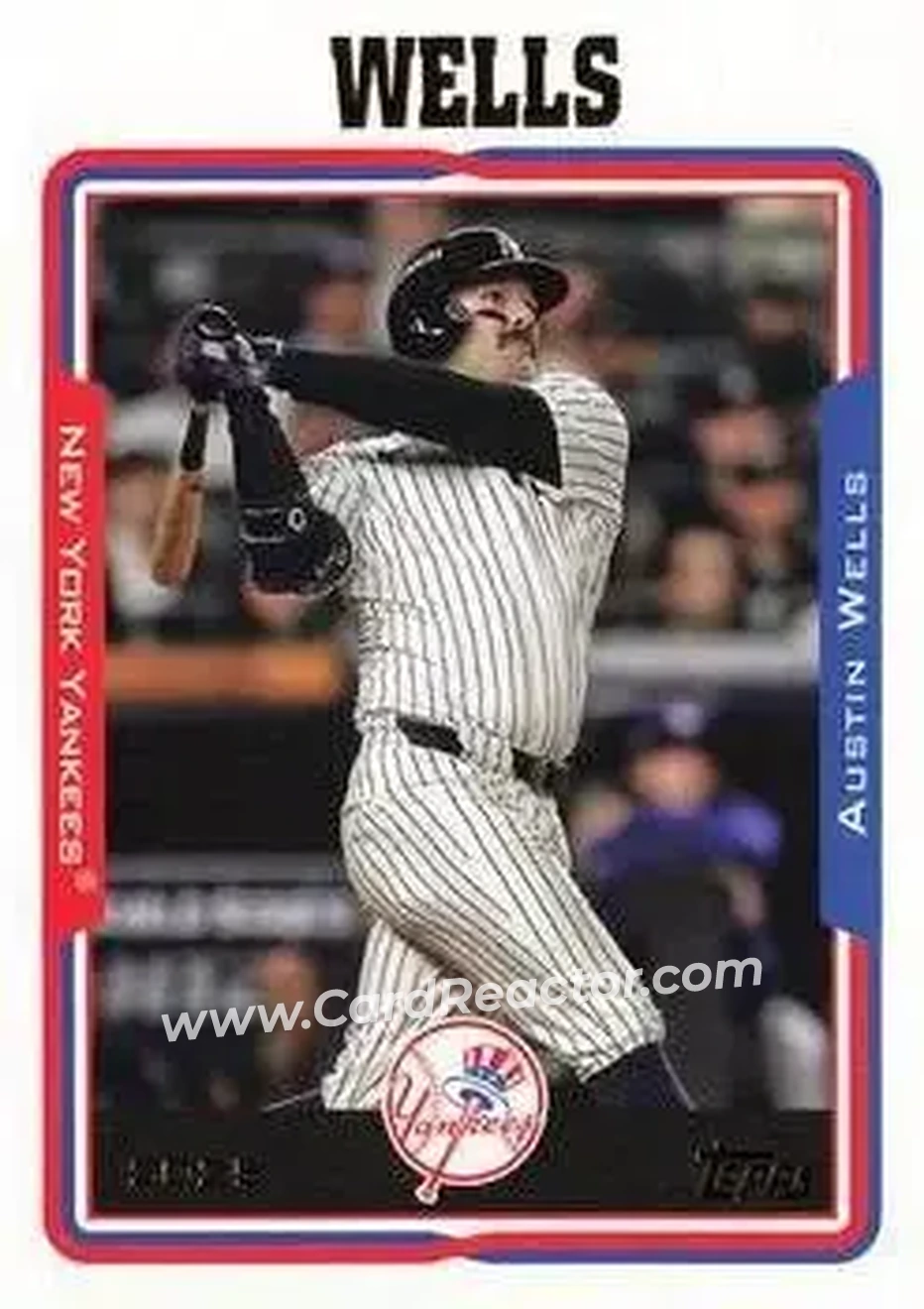 2025 Topps Archives #208 Austin Wells