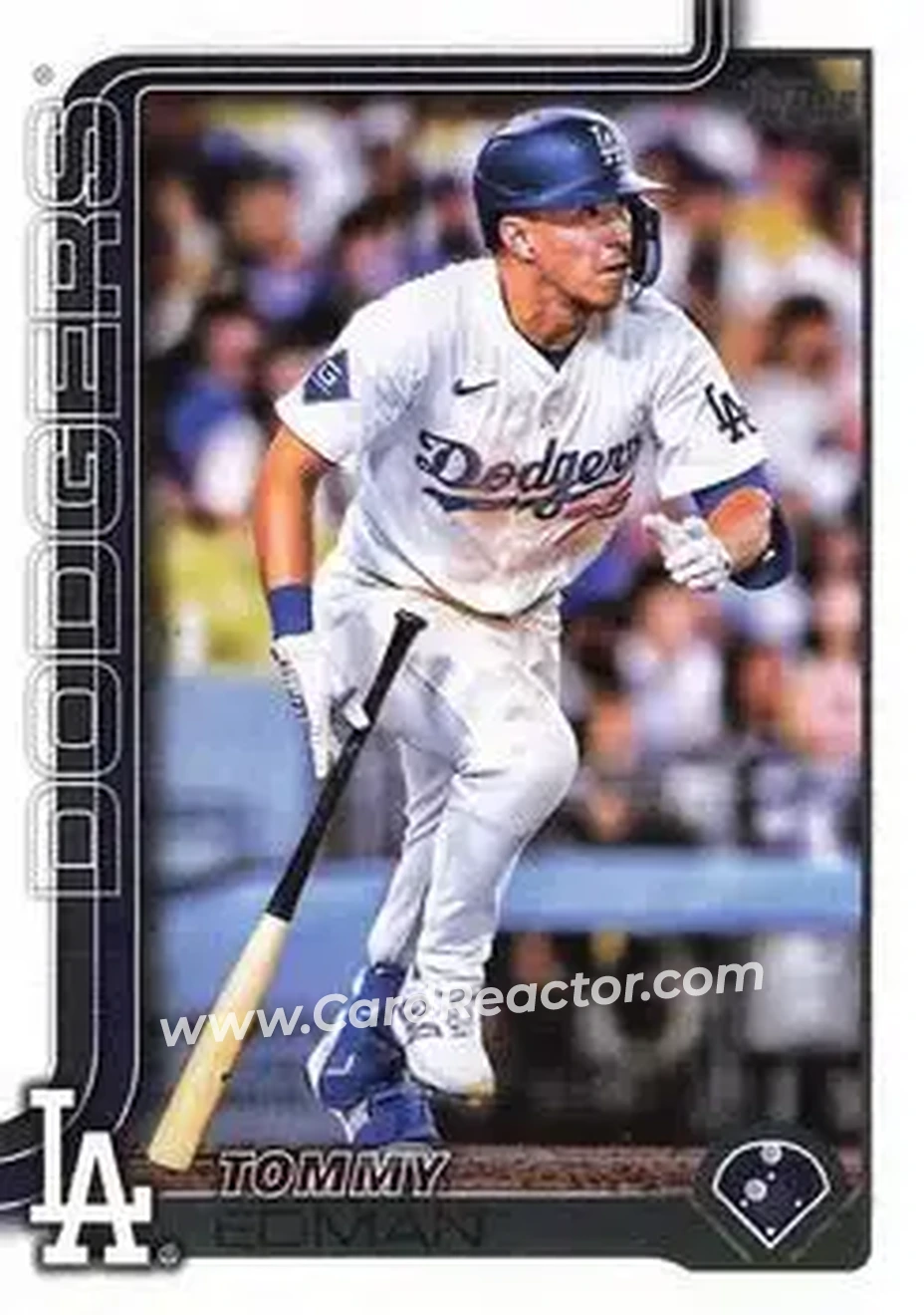 2025 Topps #214 Tommy Edman
