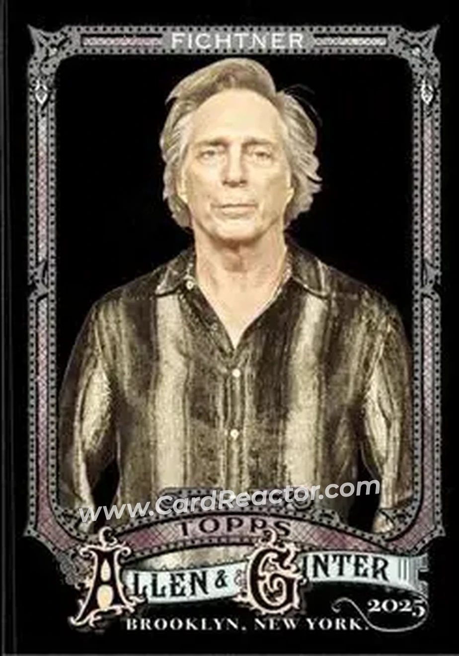 Front of William Fichtner