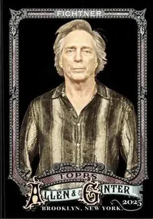 2025 Topps Allen & Ginter X #274 William Fichtner