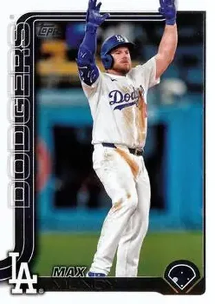 2025 Topps #231 Max Muncy