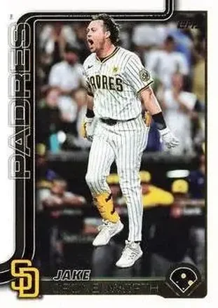 2025 Topps #232 Jake Cronenworth