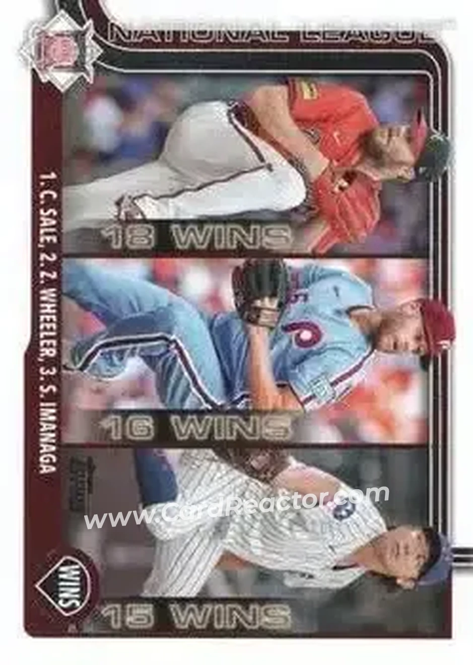 Front of Card #234