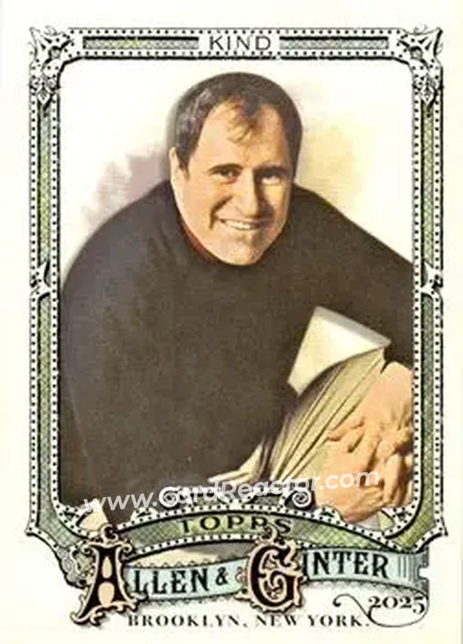 Front of Richard Kind