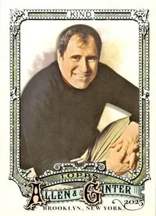 2025 Topps Allen & Ginter #293 Richard Kind