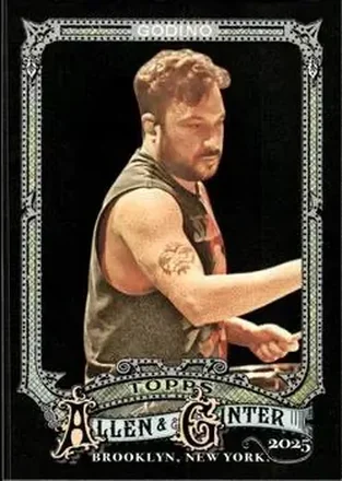 2025 Topps Allen & Ginter X #283 Joe Godino