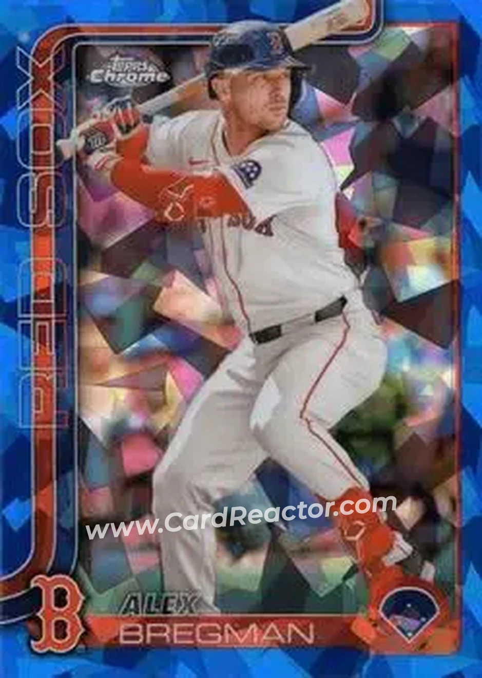 Front of Alex Bregman